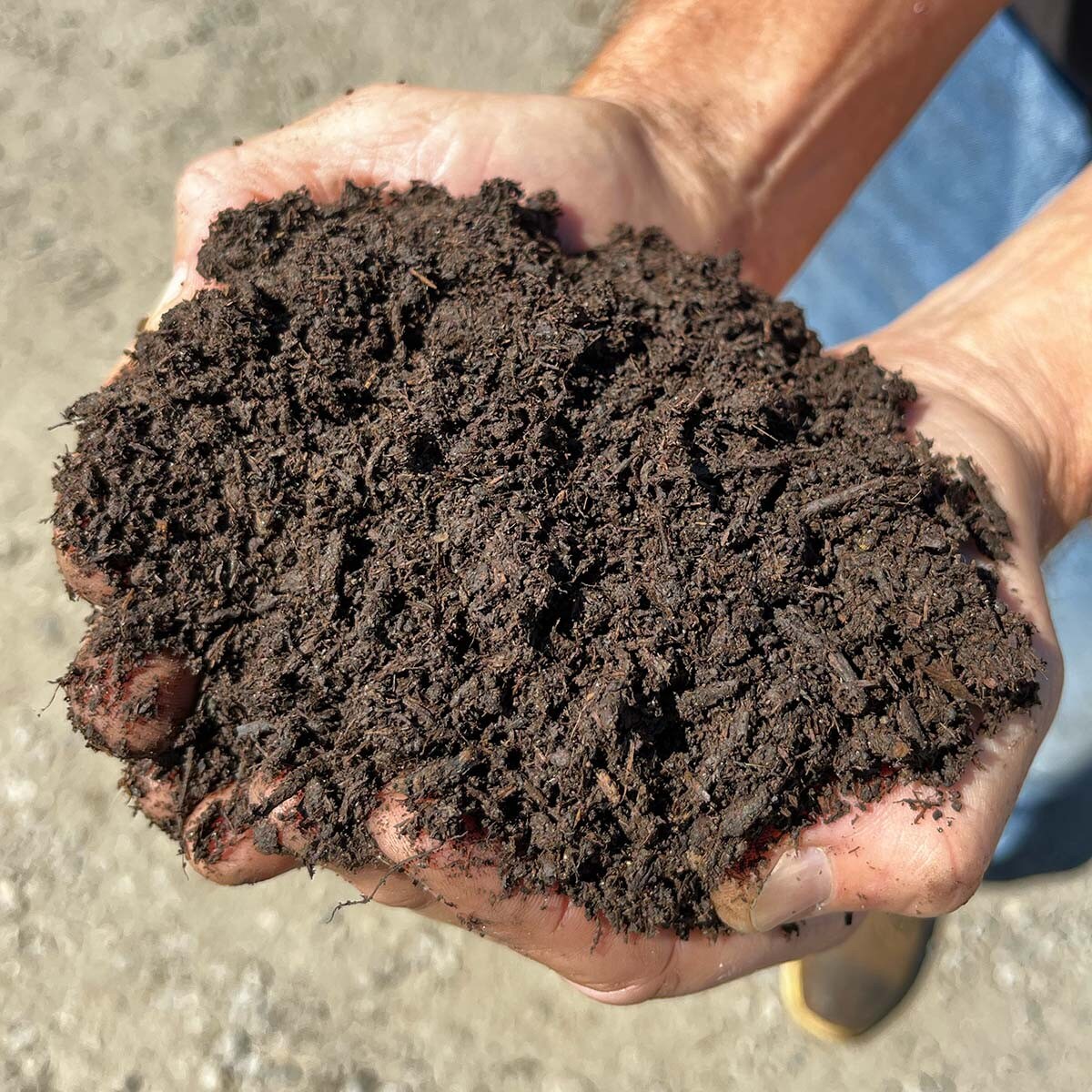 Composted Manure Near Me