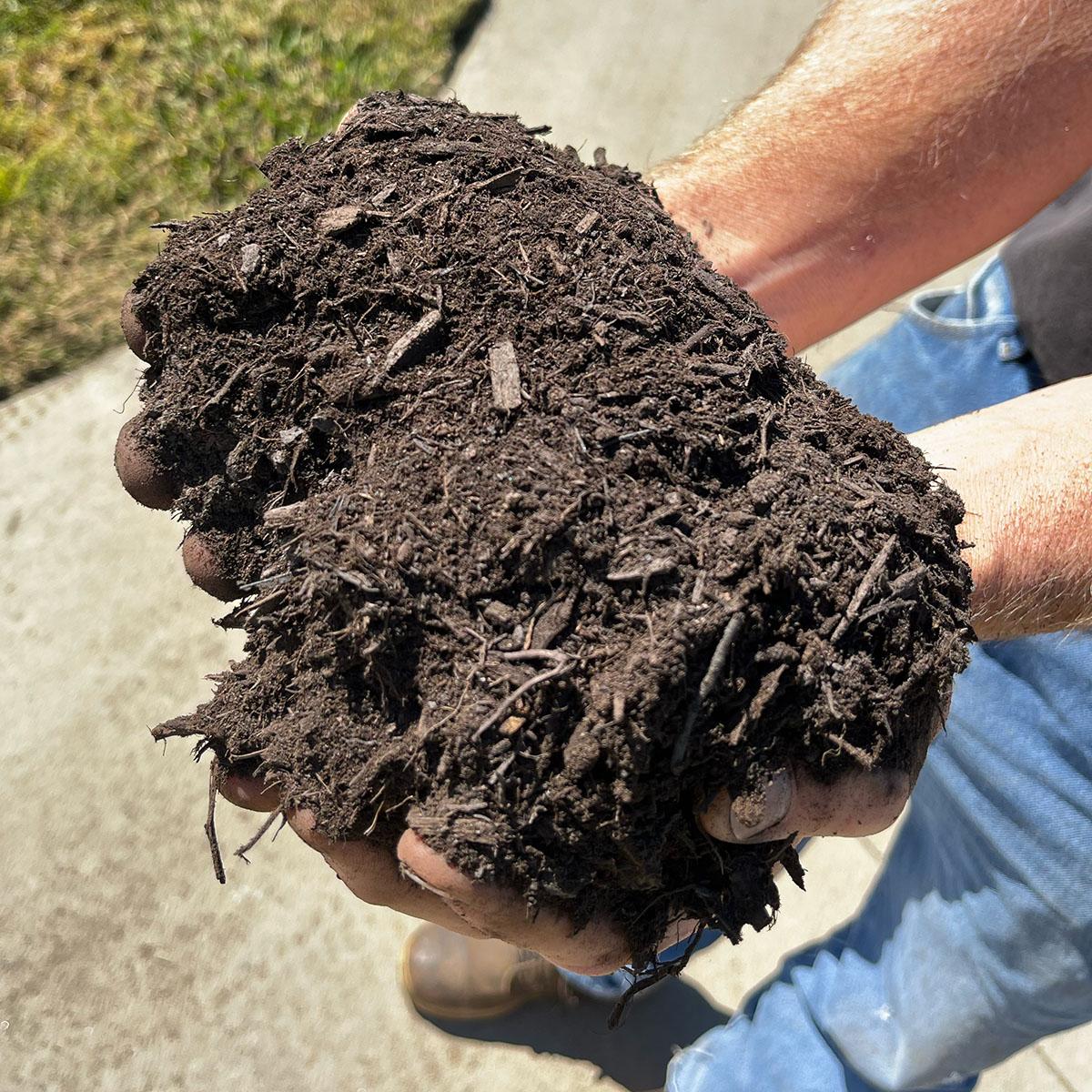Bulk Organic Compost Wallace Farm, Inc.