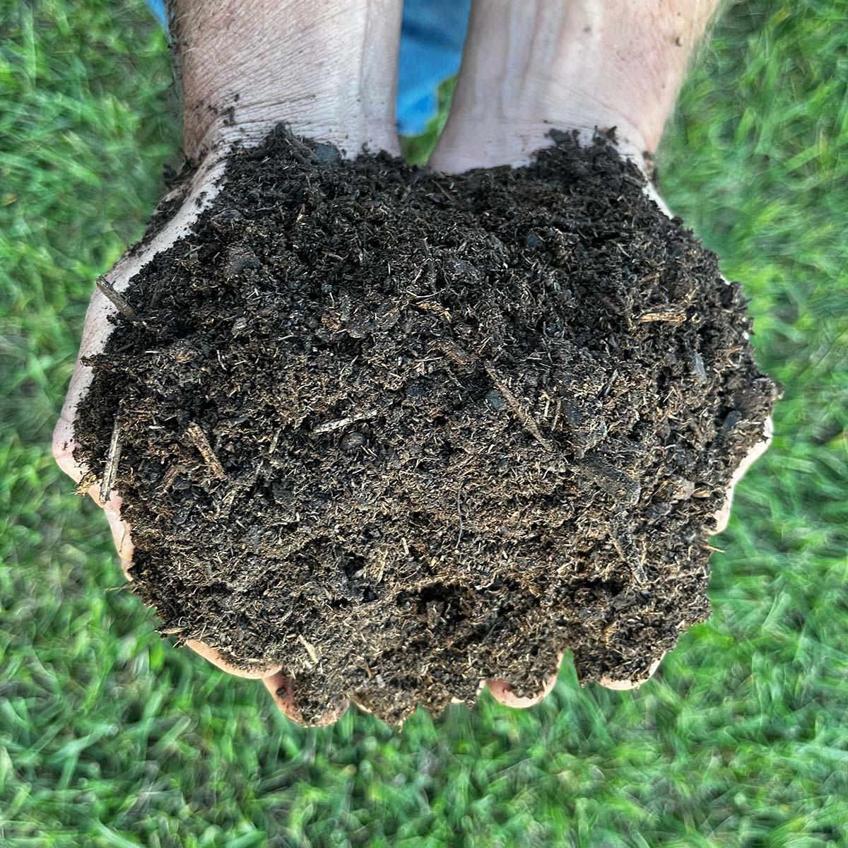 Bulk Organic Raised Bed Planting Mix Wallace Farm, Inc.