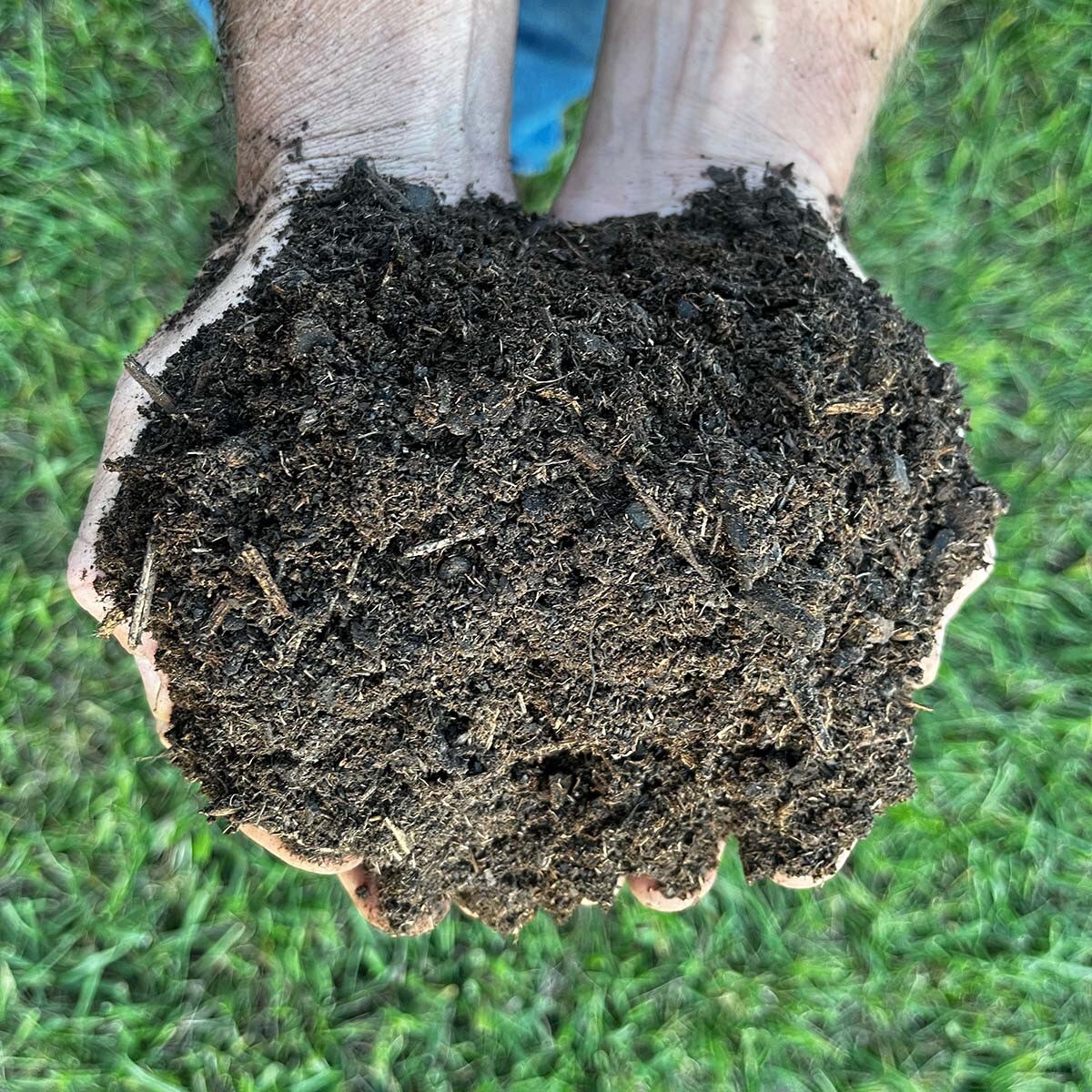 Bulk Organic Raised Bed Planting Mix Wallace Farm, Inc.