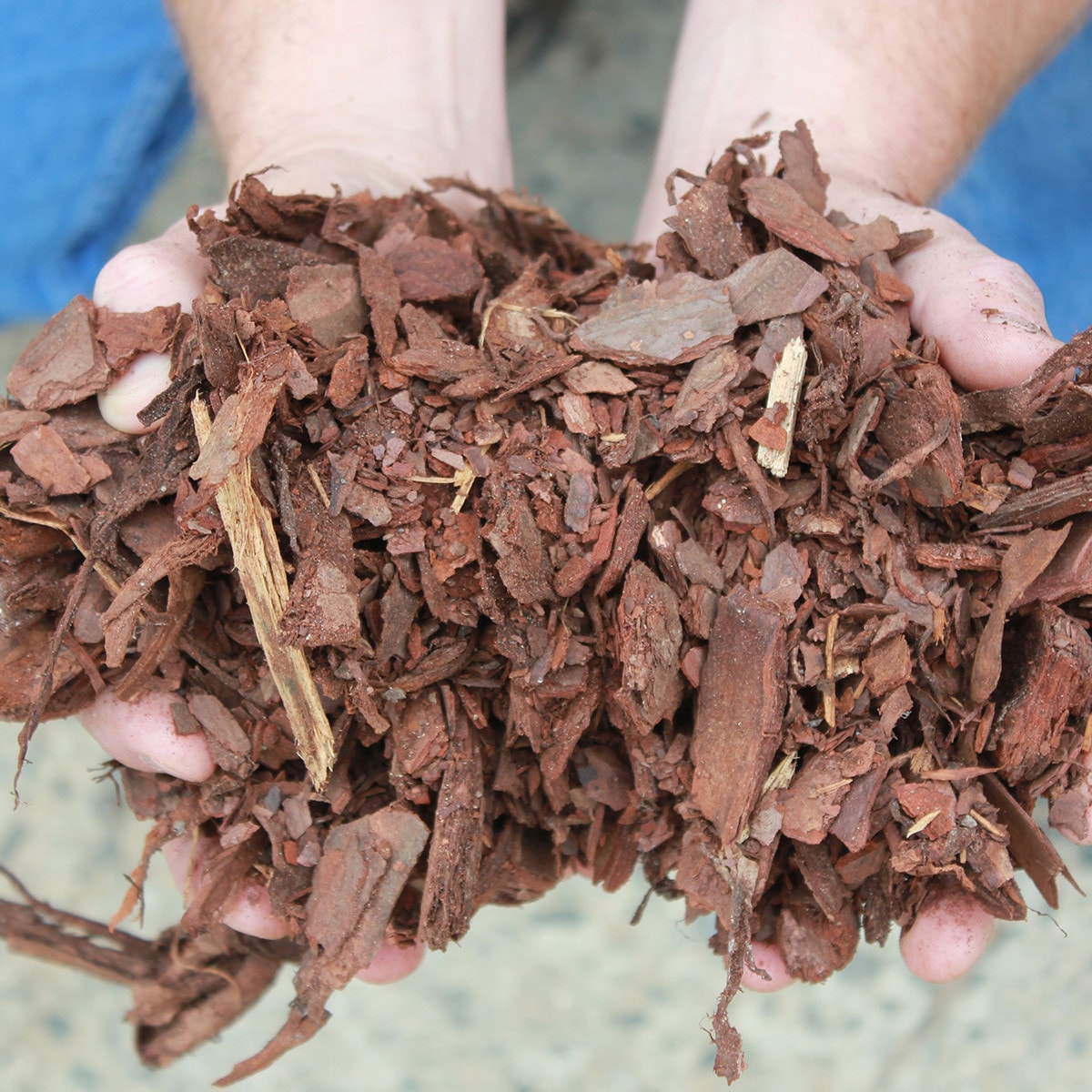 Bulk pine bark mulch wallace farm inc 